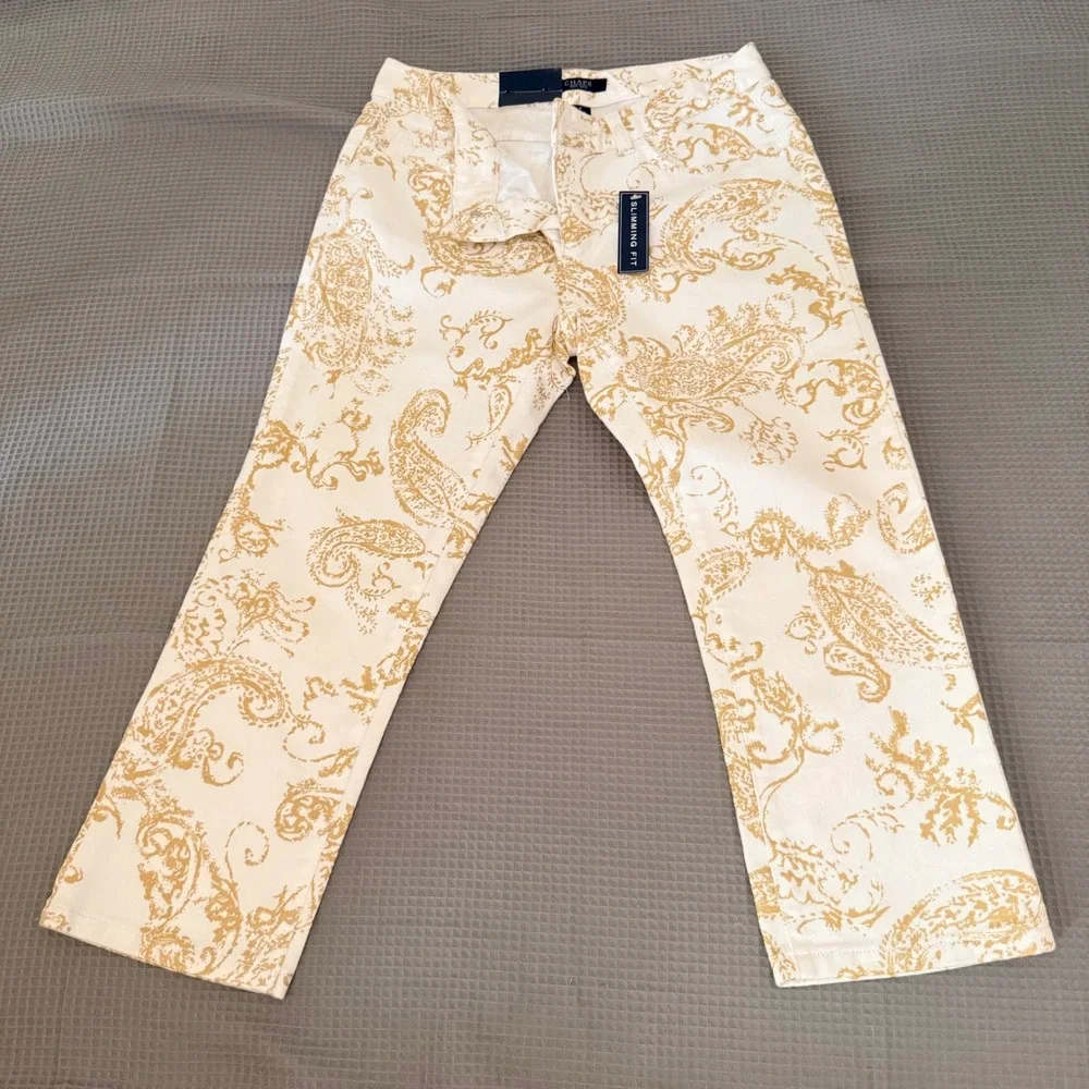 Chaps slimming fit